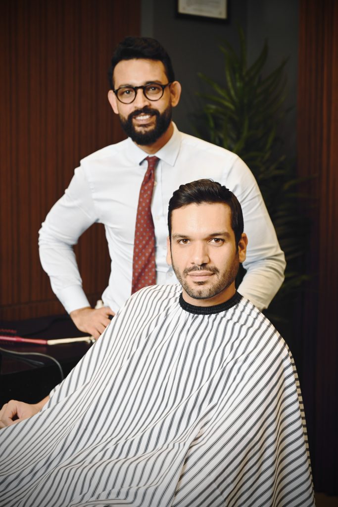 Barber Shop Dubai