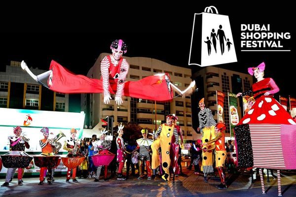 Dubai shopping festival