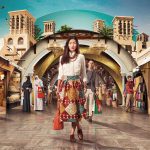Winter markets dubai