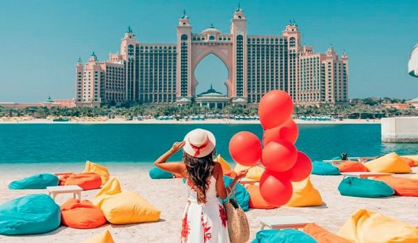 cheap places to travel from dubai