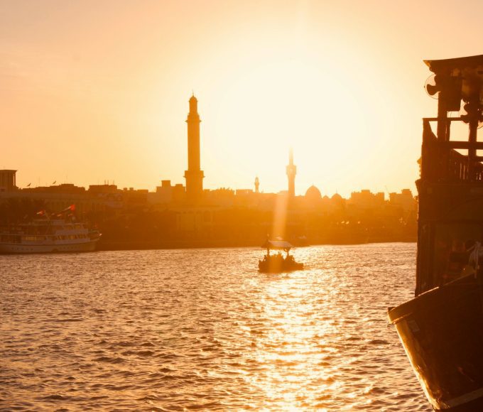 cruise to musandam from dubai