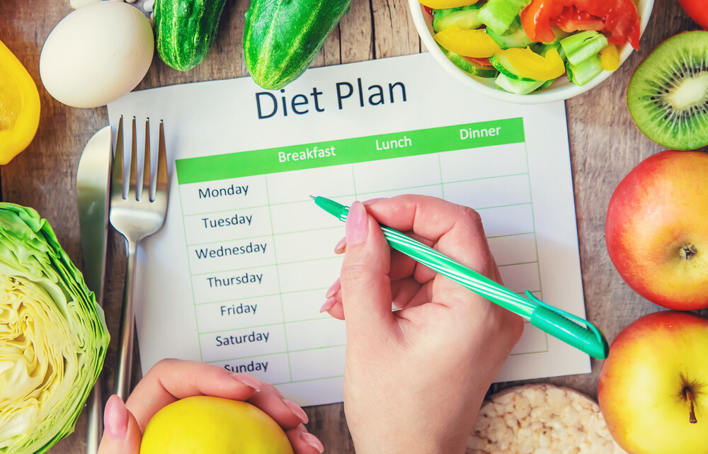health meal plans